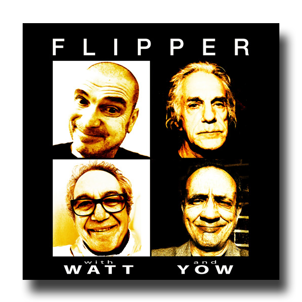 flipper summer 2019 europe tour poster