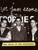 'we jam econo' dvd box
