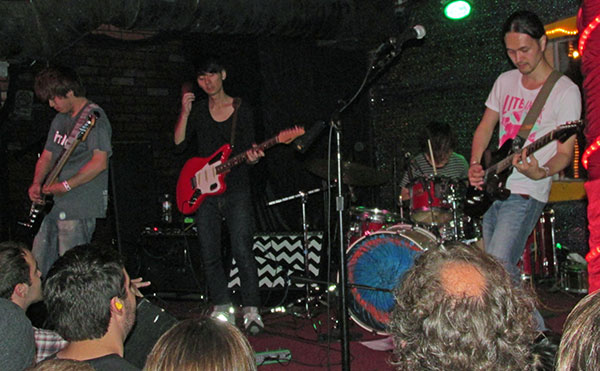 lite in san francisco at bottom of the hill on september 12, 2014