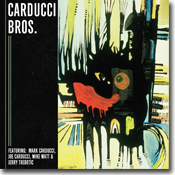 carducci bros album artwork by joseph f carducci