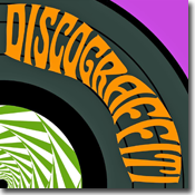 'discograffiti' logo