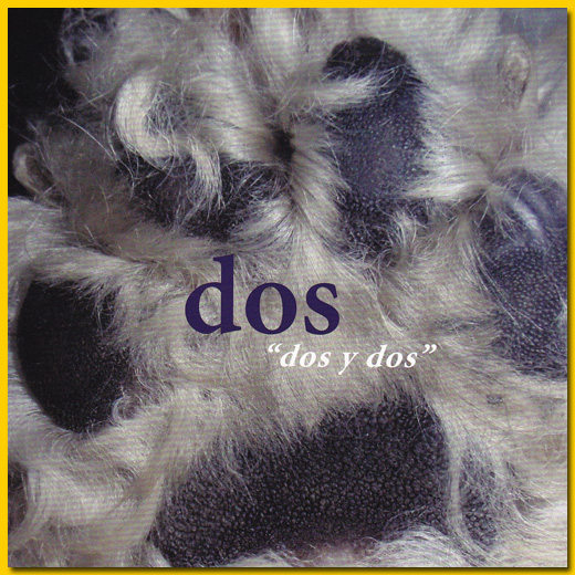cover of dos album 'dos y dos'