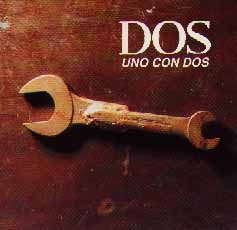 shot of the dos 'uno con dos' cd cover art