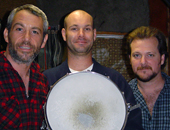 mike watt + the secondmen in 2003