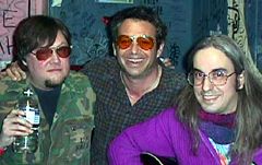 shot of ron, watt and j in 2001