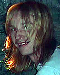 shot of david in 2001