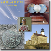 jaded azurites 'nunber six' cover art