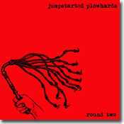jumpstarted plowhards 'round two' cover art