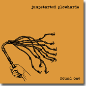 jumpstarted plowhards 'round one' cover