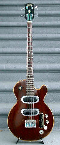 watt's les paul professional