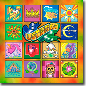 'loteria' album cover artwork