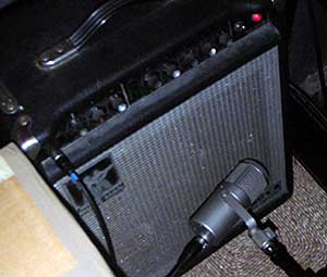 watt's music man 112b one-twenty combo bass amp