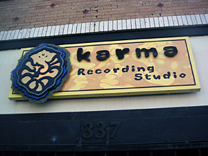outside karma studio