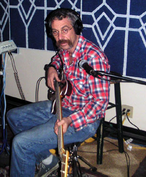 watt in the studio