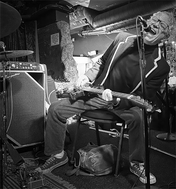 mike watt at 'bottom of the hill' in san francisco, ca on may 2, 2025 - photo by masanori christianson mike watt at 'bottom of the hill' in san francisco, ca on may 2, 2025 - photo by masanori christianson