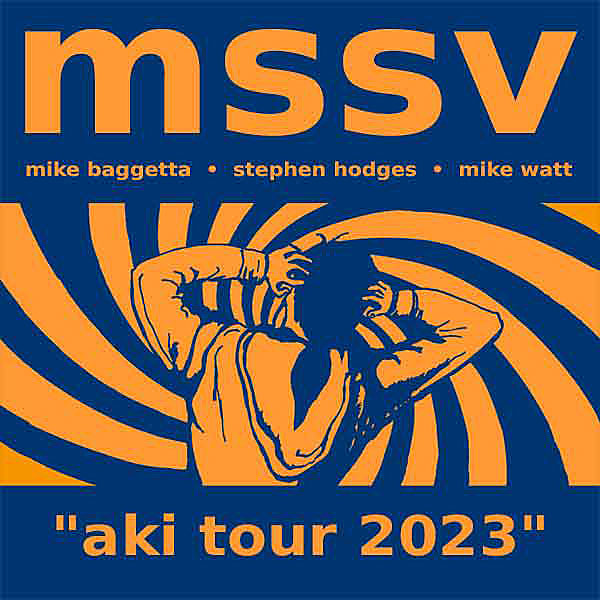 mssv 'aki 2023 tour'