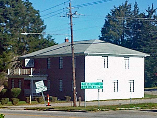 'beacon light' lodge in henderson, nc on october 18, 2023