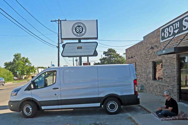 the new boat + hodge at '89th street' in oklahoma city, ok on september 26, 2023