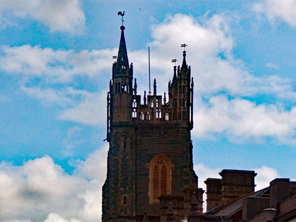 cardiff city center