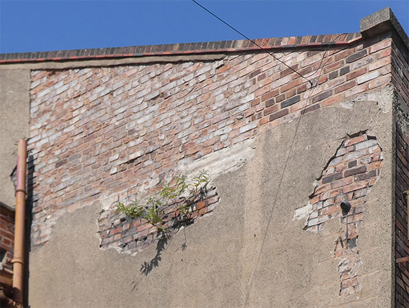 neighborhood around 'a-r-c' in liverpool, englnad