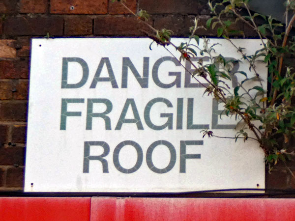 neighborhood around 'a-r-c' in liverpool, englnad