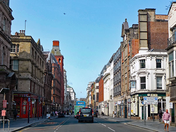 downtown liverpool