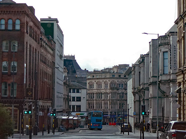 downtown liverpool
