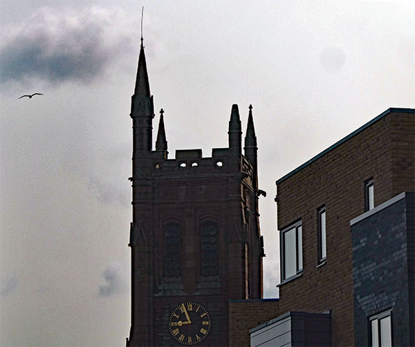 downtown liverpool