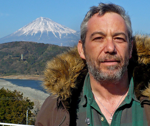 mount fuji + watt on feb 21, 2008