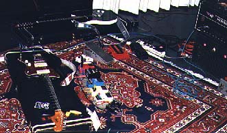 shot of nel's pedal dachau in 1997