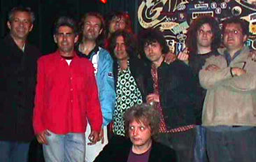 the j & t show, cobra verde + jimmy zero in 2001