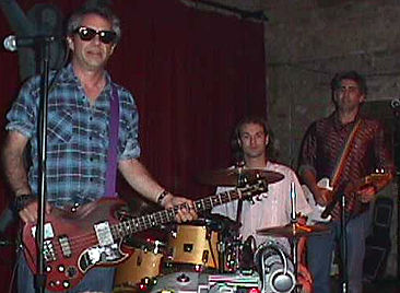 shot of watt + the j & t show in 2001