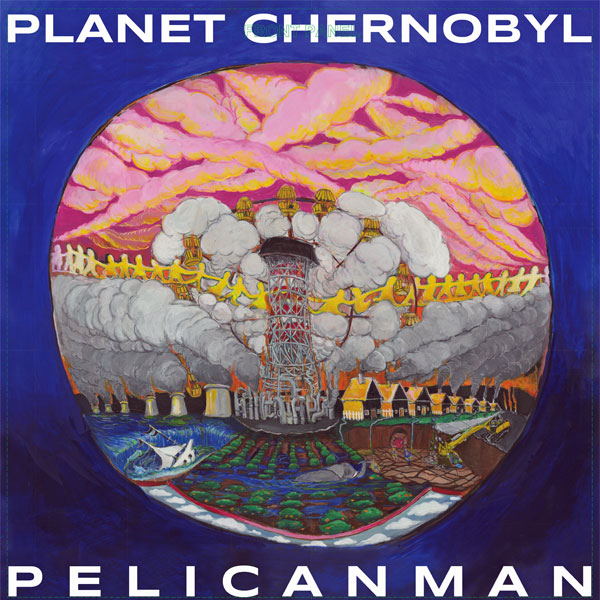tanya's art for 'planet chernobyl' by pelicanman