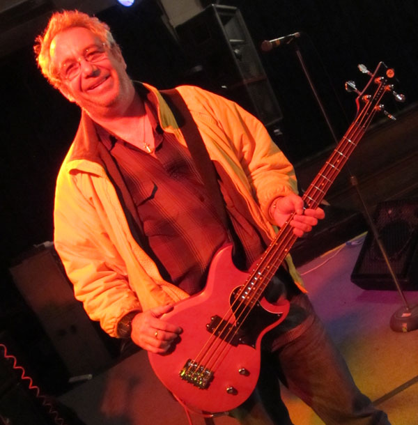 watt w/reverend bass in eugene, or on april 10, 2012