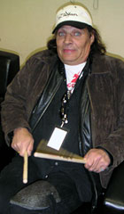 scott asheton in 2004