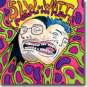 slw cc watt 'purple pie plow' lp cover