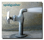 'spielgusher' 'spielgusher'