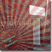 cover art for the spirit of hamlet album 'northwest of hamuretto'
