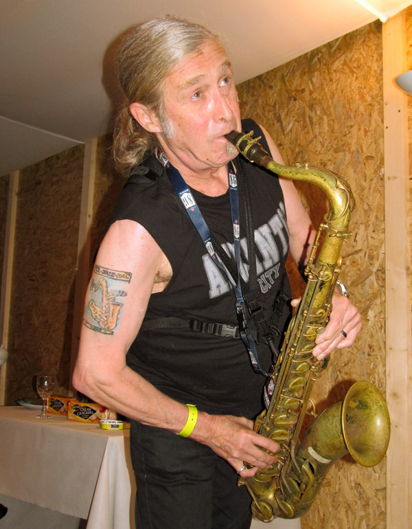 Stooges saxophonist Steve Mackay dies, aged 66