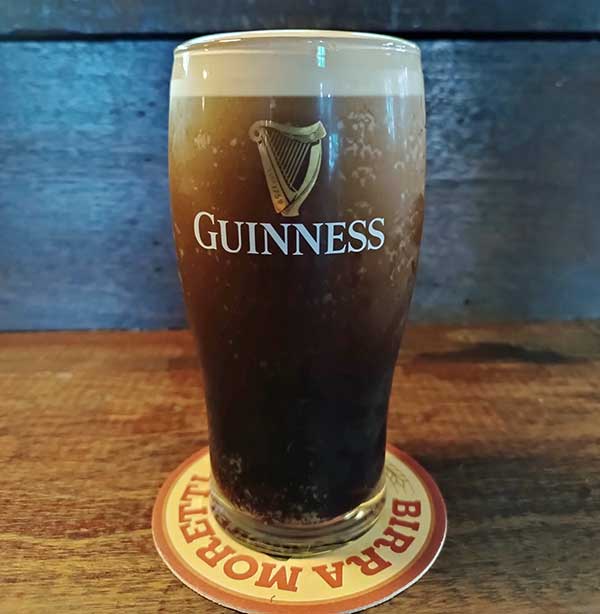 paolo mongardi's photo of beer in dublin, ireland