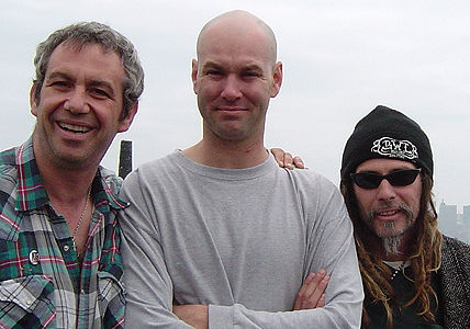 shot of watt, jer and paul in 2003