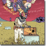 thresher / watt 'beekeeper' cover art