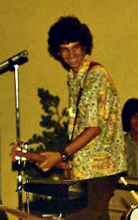 shot of watt in 1973