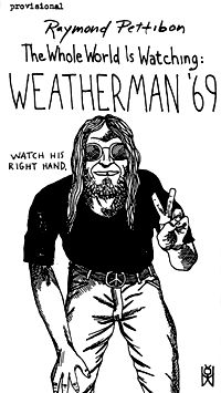 weatherman 69 vhs box art