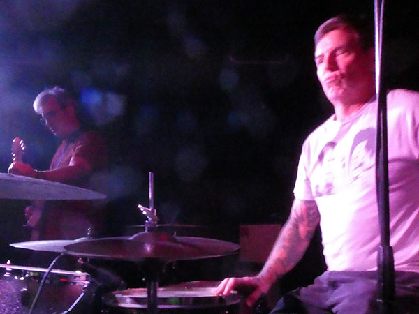 mike baggetta + johnny herndon at 'the wayfarer' in costa mesa, ca on sep 18, 2026