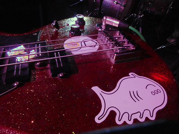 watt's wattplower makr II bass at 'the wayfarer' in costa mesa, ca on sep 18, 2026