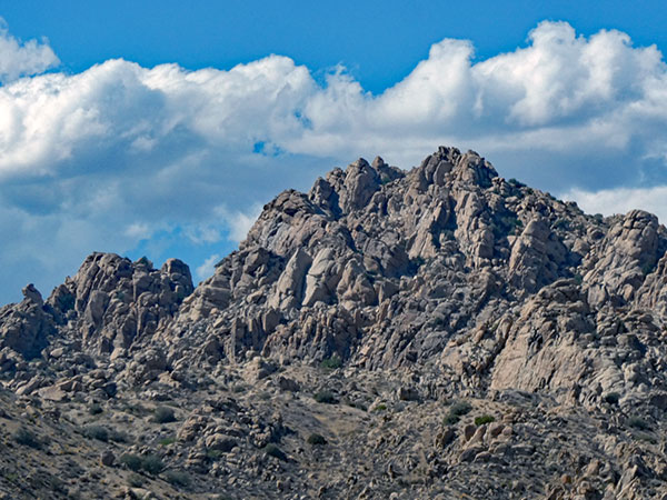 on the way to 'pappy & harriet's' in pioneertown, ca on sep 21, 2026