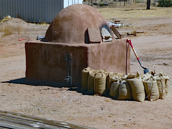 kiln outside the konk pad derek monypeny provided us on sep 22, 2026