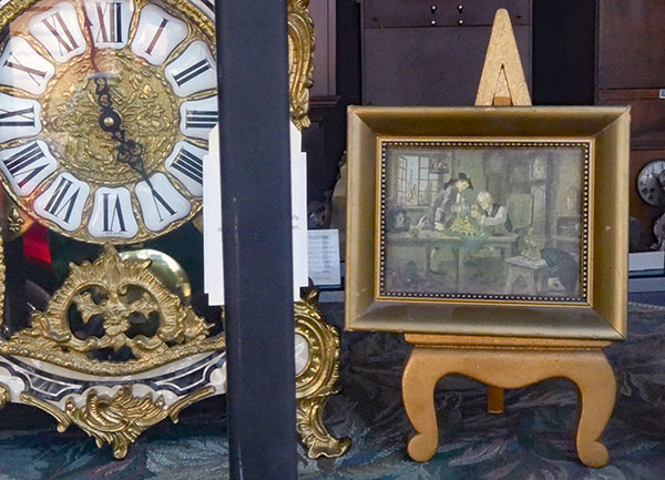 'clock shop' in fresno, ca on sep 23, 2026