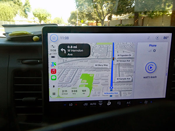 on the way from fresno to 'winters tavern' in pacifica, ca on sep 24, 2026